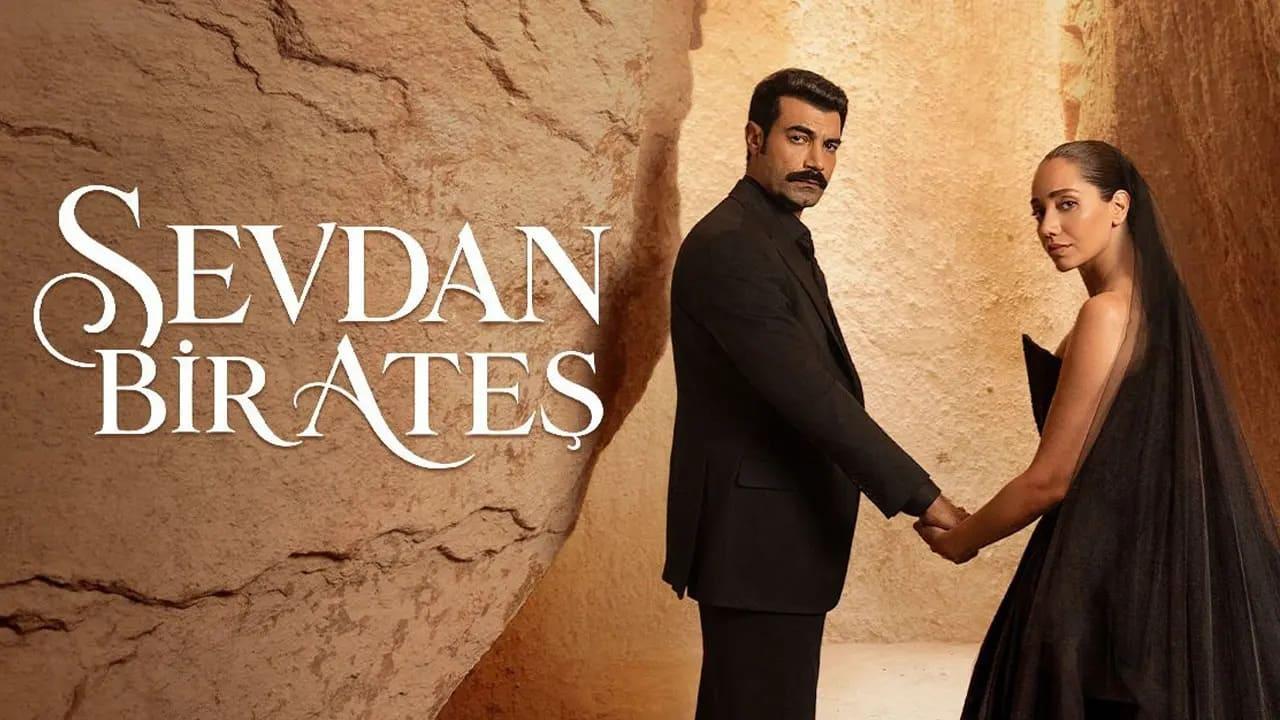 مسلسل حبك نار الحلقة 8 الثامنة مترجمة