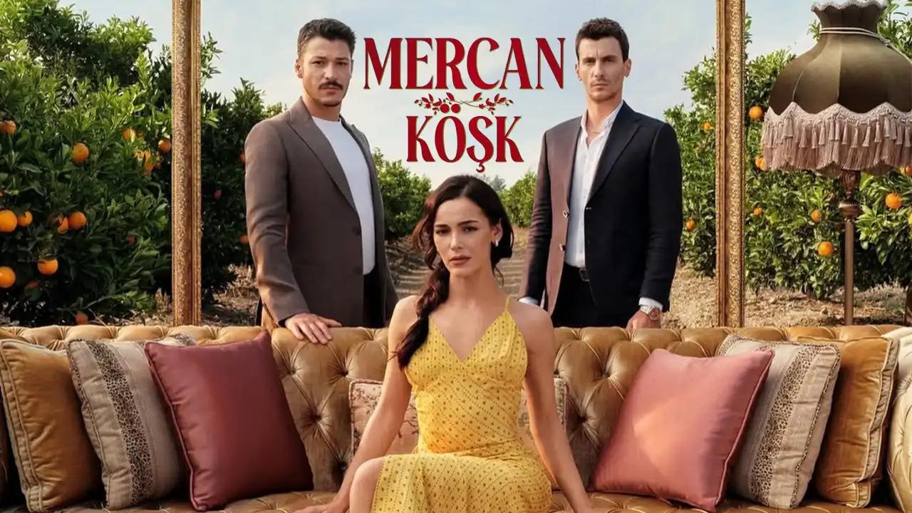مسلسل قصر المرجان الحلقة 8 الثامنة مترجمة HD
