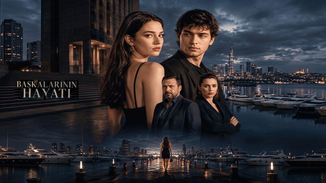 مسلسل حياة الاخرين الحلقة 5 الخامسة مترجمة HD