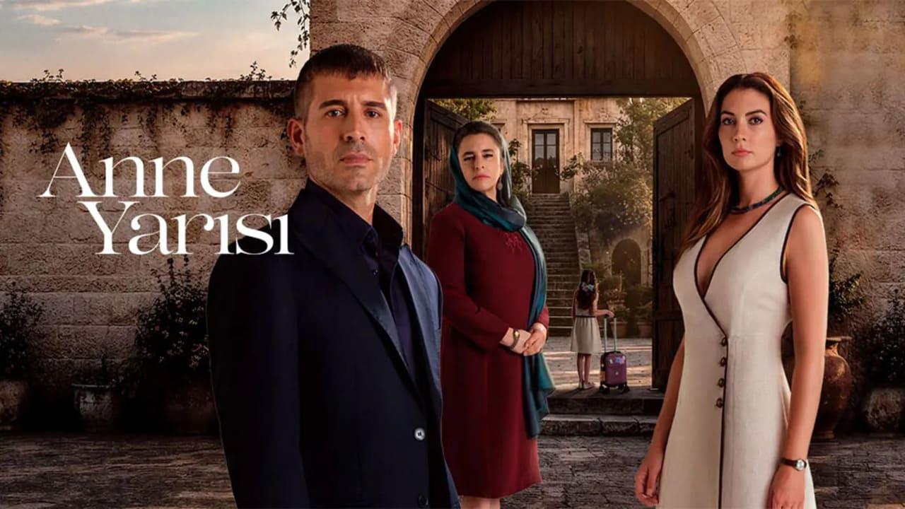 مسلسل نصف الام الحلقة 6 السادسة مترجمة