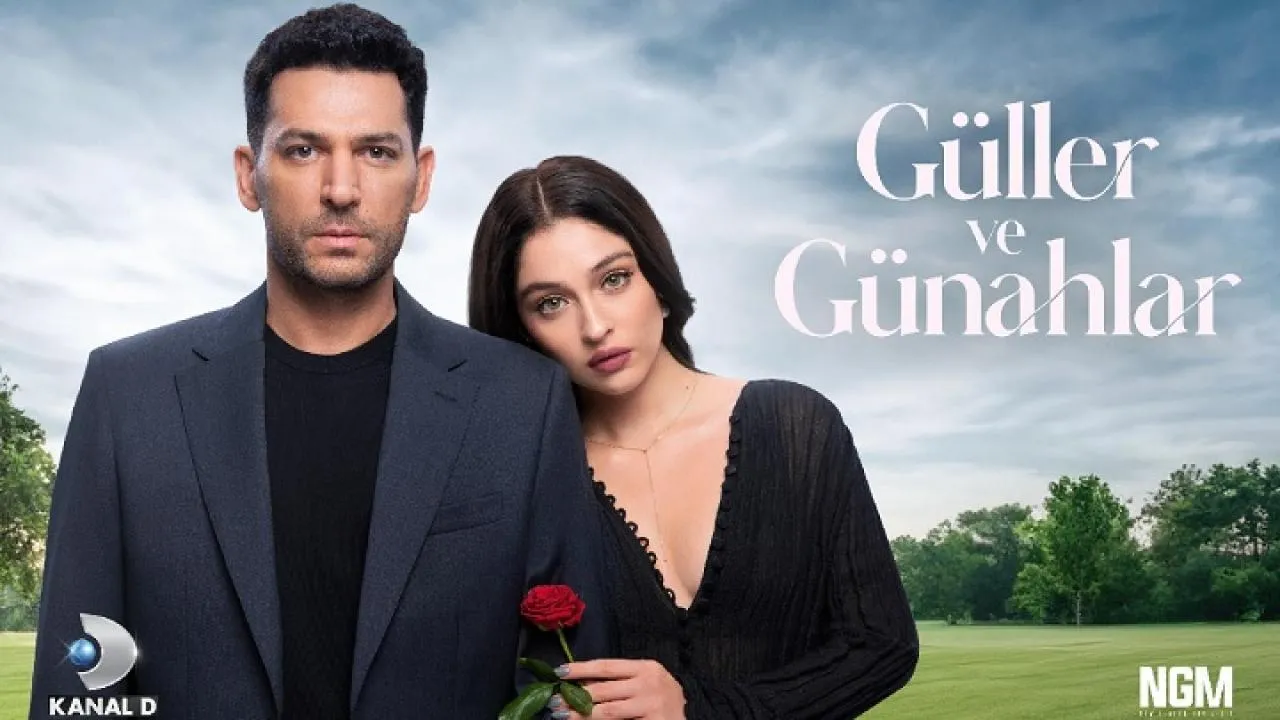 مسلسل ورود وذنوب الحلقة 39 مترجمة