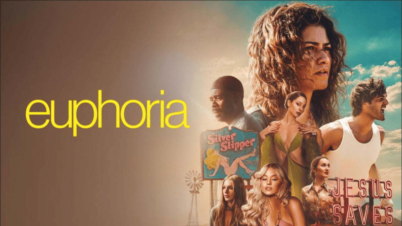 مسلسل Euphoria الموسم الثالث الحلقة 8 مترجمة